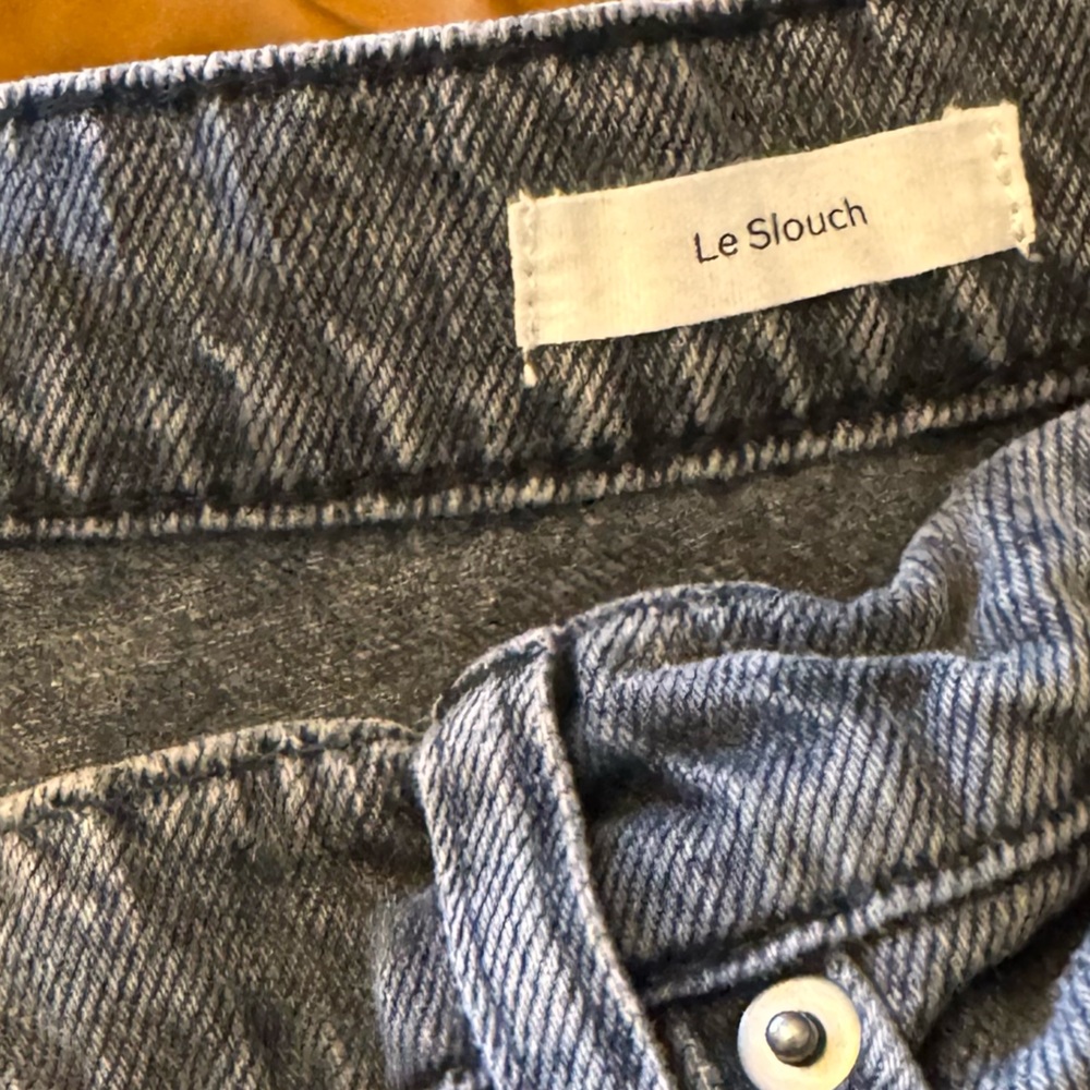 FRAME Le Slouch Jeans - Picture 7 of 7